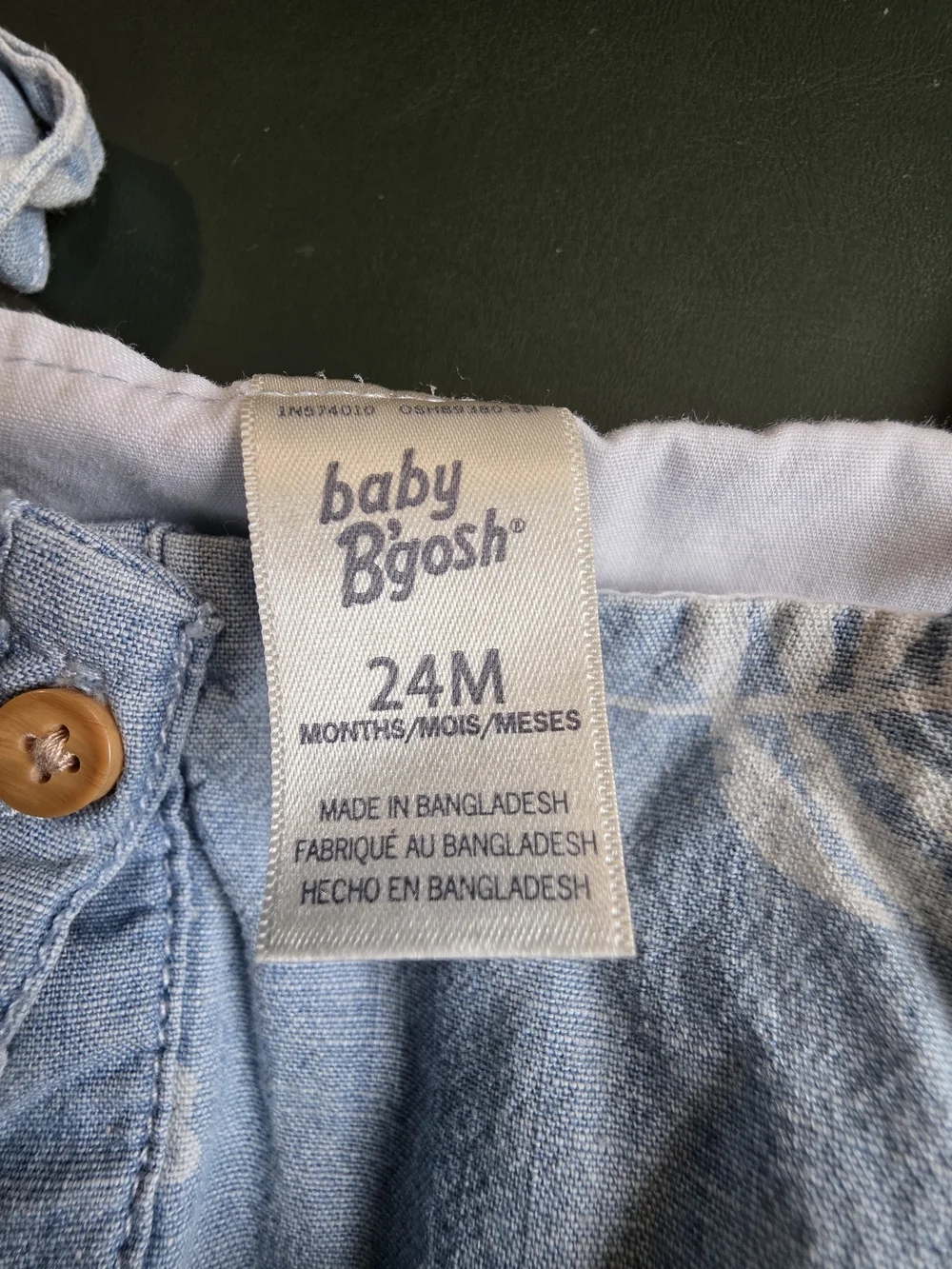 OshKosh Bgosh sleeveless casual